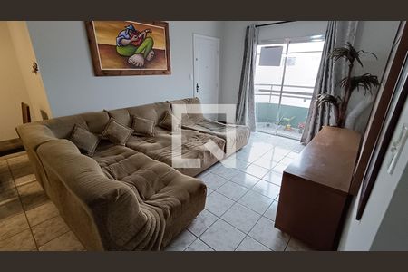 Sala de apartamento para alugar com 2 quartos, 75m² em Jardim Europa, Sorocaba