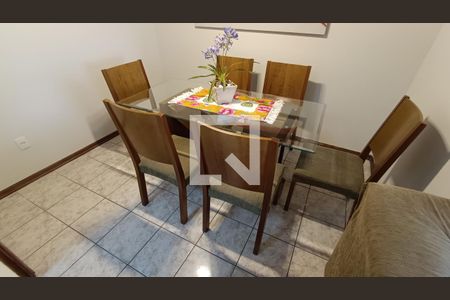 Sala de Jantar de apartamento para alugar com 2 quartos, 75m² em Jardim Europa, Sorocaba