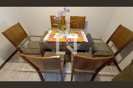 Sala de Jantar de apartamento para alugar com 2 quartos, 75m² em Jardim Europa, Sorocaba