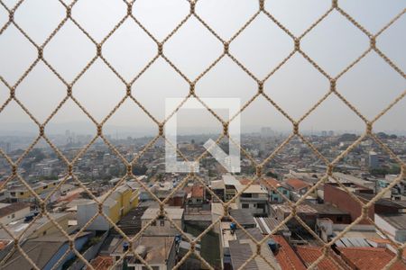 Vista da varanda de apartamento à venda com 3 quartos, 81m² em Casa Verde Alta, São Paulo