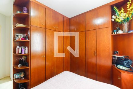 Suíte de apartamento à venda com 3 quartos, 72m² em Vila Esperança, São Paulo