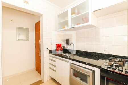 Apartamento à venda com 72m², 3 quartos e 1 vaga Apartamento à venda com 72m², 3 quartos e 1 vagaCozinha