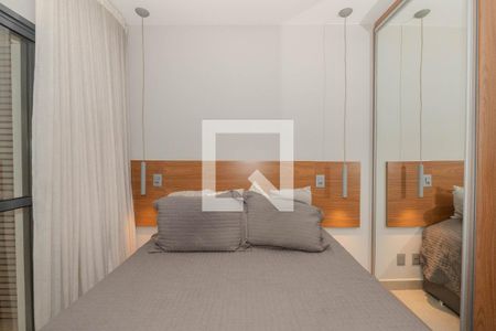 Suíte de apartamento à venda com 1 quarto, 49m² em Bela Vista, São Paulo