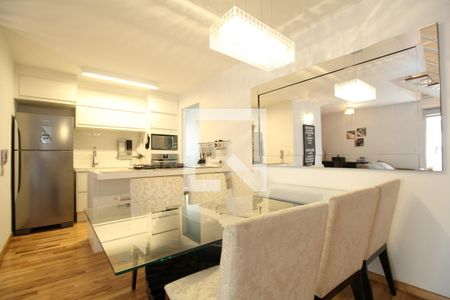 Sala de apartamento à venda com 2 quartos, 79m² em Vila Andrade, São Paulo