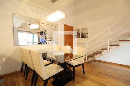 Sala de apartamento à venda com 2 quartos, 79m² em Vila Andrade, São Paulo