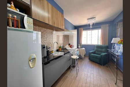 Apartamento à venda com 1 quarto, 24m² em Paraíso do Morumbi, São Paulo