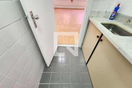 Cozinha de apartamento à venda com 1 quarto, 68m² em Centro, Rio de Janeiro