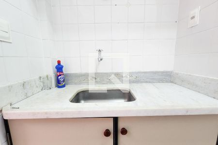 Cozinha de apartamento à venda com 1 quarto, 68m² em Centro, Rio de Janeiro