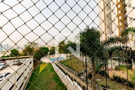 Vista da Varanda de apartamento à venda com 2 quartos, 51m² em Jardim Monte Alegre, Taboão da Serra