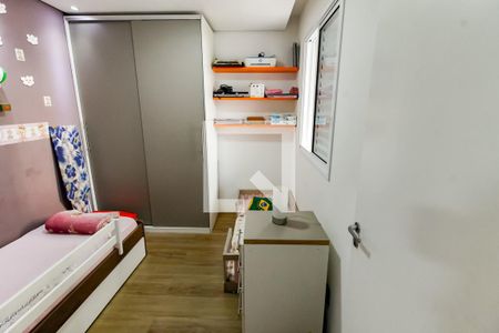 Quarto 1 de apartamento à venda com 2 quartos, 51m² em Jardim Monte Alegre, Taboão da Serra