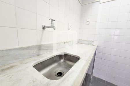 Cozinha de apartamento à venda com 1 quarto, 68m² em Centro, Rio de Janeiro