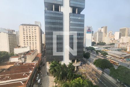 Vista de apartamento à venda com 1 quarto, 68m² em Centro, Rio de Janeiro