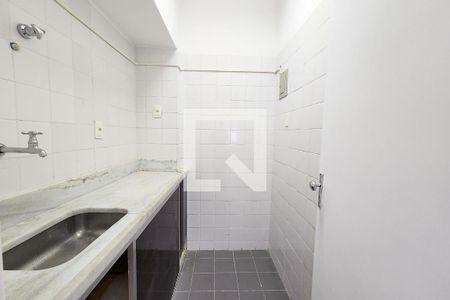 Cozinha de apartamento à venda com 1 quarto, 68m² em Centro, Rio de Janeiro