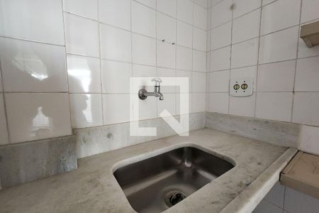 Cozinha de apartamento à venda com 1 quarto, 48m² em Centro, Rio de Janeiro