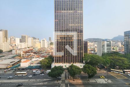 Vista de apartamento à venda com 1 quarto, 48m² em Centro, Rio de Janeiro