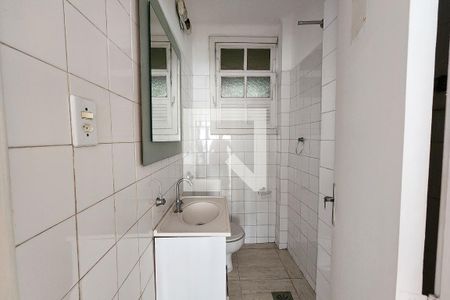 Banheiro de apartamento à venda com 1 quarto, 48m² em Centro, Rio de Janeiro