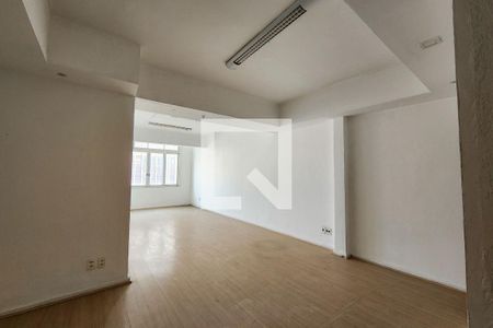 Sala/Quarto de apartamento à venda com 1 quarto, 48m² em Centro, Rio de Janeiro