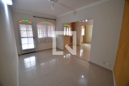 Sala de casa à venda com 3 quartos, 159m² em Chácara da Barra, Campinas