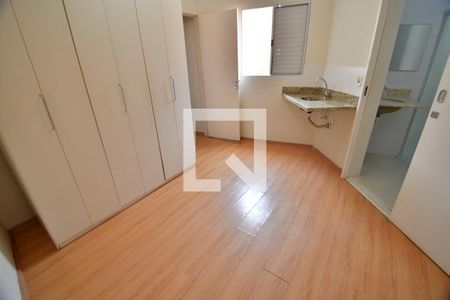 Quarto 2 - Suíte de casa para alugar com 3 quartos, 159m² em Chácara da Barra, Campinas