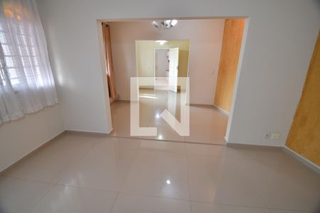 Sala de casa para alugar com 3 quartos, 159m² em Chácara da Barra, Campinas