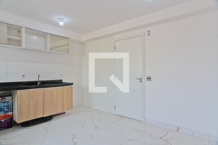 Sala de apartamento para alugar com 2 quartos, 41m² em Vila Zat, São Paulo