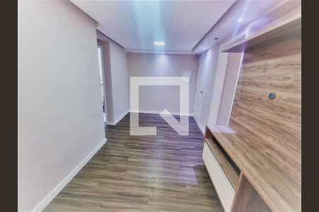 Sala de apartamento à venda com 2 quartos, 49m² em Novo Osasco, Osasco