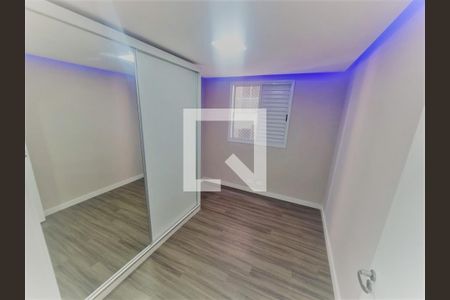 Quarto de apartamento à venda com 2 quartos, 49m² em Novo Osasco, Osasco