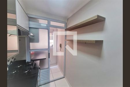 Cozinha de apartamento à venda com 2 quartos, 49m² em Novo Osasco, Osasco