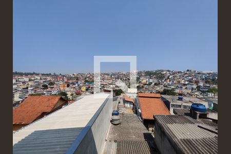 Vista do Quarto de casa para alugar com 2 quartos, 70m² em Vila São Paulo, Ferraz de Vasconcelos