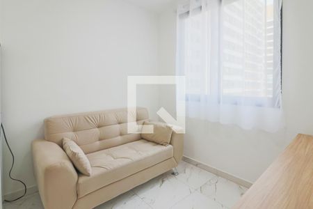 Sala / Cozinha de kitnet/studio à venda com 1 quarto, 27m² em Butantã, São Paulo