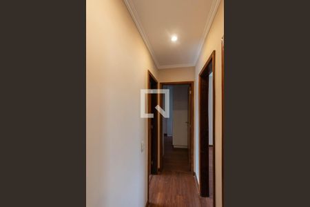 Corredor de apartamento à venda com 3 quartos, 106m² em Vila Isabel, Rio de Janeiro