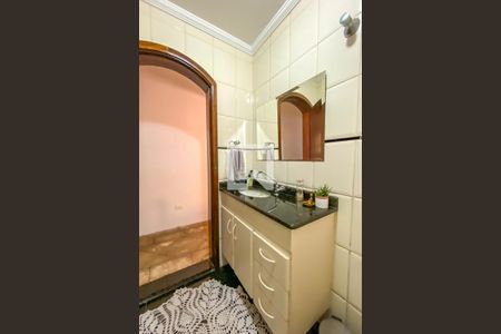 Lavabo de casa à venda com 3 quartos, 229m² em Montanhão, São Bernardo do Campo