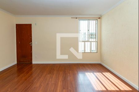 Sala de apartamento à venda com 3 quartos, 75m² em Jardim América, Belo Horizonte