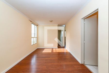 Sala de apartamento à venda com 3 quartos, 75m² em Jardim América, Belo Horizonte