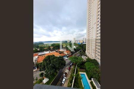 Sala - Vista  de apartamento à venda com 3 quartos, 53m² em Socorro, São Paulo