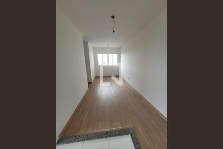 Sala de apartamento à venda com 3 quartos, 53m² em Socorro, São Paulo