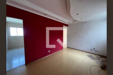 Sala de apartamento para alugar com 2 quartos, 53m² em Vila Figueira, Suzano