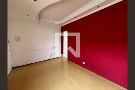 Sala de apartamento para alugar com 2 quartos, 53m² em Vila Figueira, Suzano