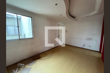 Sala de apartamento para alugar com 2 quartos, 53m² em Vila Figueira, Suzano