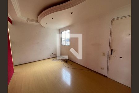 Sala de apartamento para alugar com 2 quartos, 53m² em Vila Figueira, Suzano