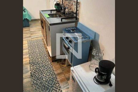 Apartamento à venda com 1 quarto, 33m² em Vila Osasco, Osasco