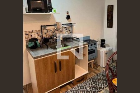 Apartamento à venda com 1 quarto, 33m² em Vila Osasco, Osasco