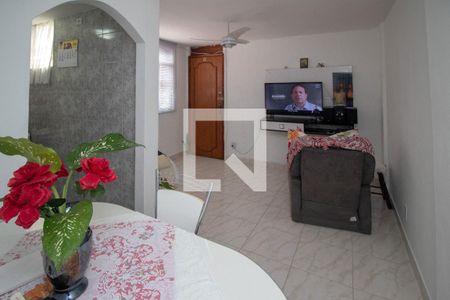 Sala de apartamento para alugar com 2 quartos, 47m² em Ilha do Governador, Rio de Janeiro