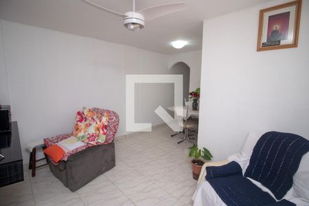 Sala de apartamento para alugar com 2 quartos, 47m² em Ilha do Governador, Rio de Janeiro