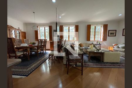 Sala de Jantar de casa à venda com 3 quartos, 312m² em Butantã, São Paulo