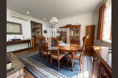 Sala de Jantar de casa à venda com 3 quartos, 312m² em Butantã, São Paulo