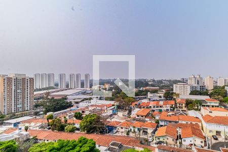 Varanda de apartamento à venda com 3 quartos, 75m² em Jaguaré, São Paulo