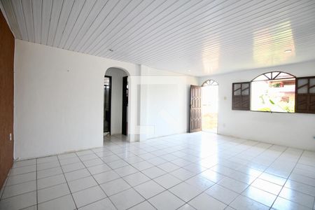 Sala de casa para alugar com 3 quartos, 90m² em Piatã, Salvador