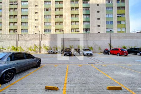 Vista da Sala de apartamento para alugar com 1 quarto, 24m² em Vila Cláudia, São Paulo