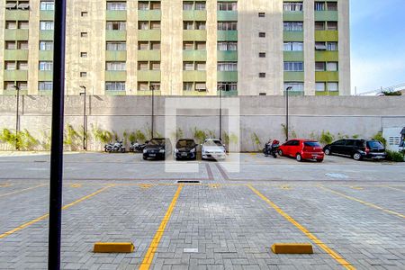 Vista da Suíte de apartamento para alugar com 1 quarto, 24m² em Vila Cláudia, São Paulo